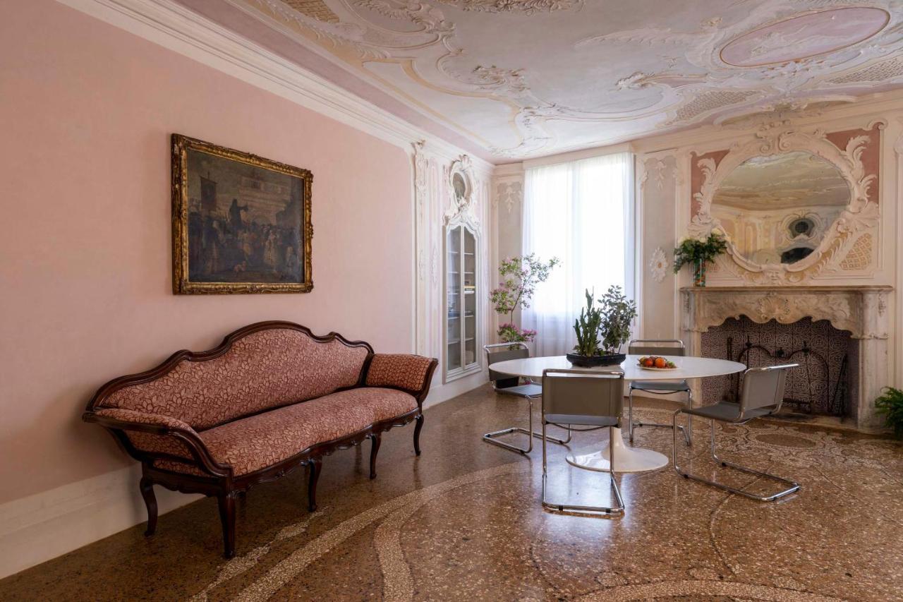 Mocenigo Grand Canal Luxury Suites Венеция Экстерьер фото