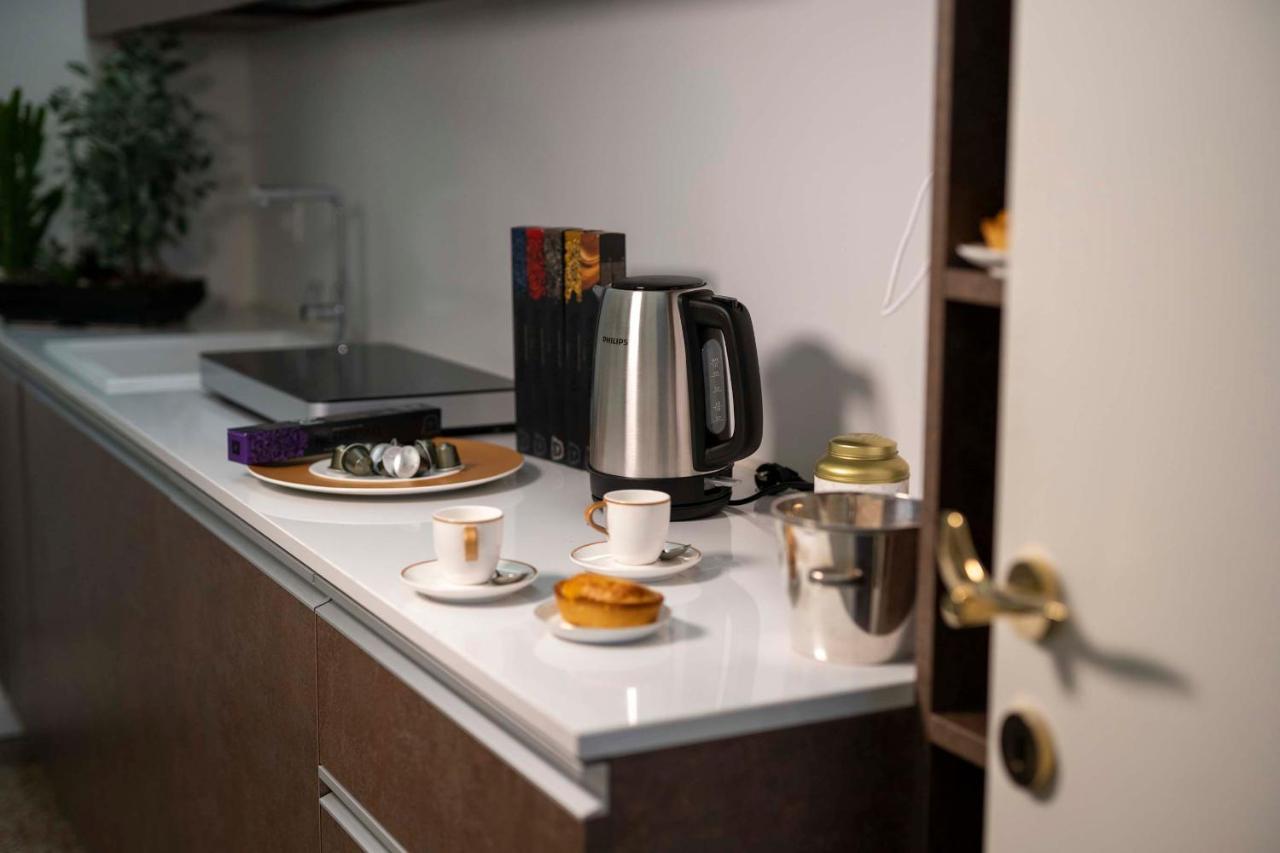 Mocenigo Grand Canal Luxury Suites Венеция Экстерьер фото