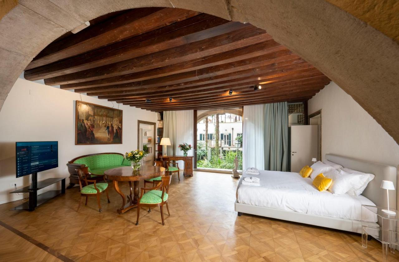 Mocenigo Grand Canal Luxury Suites Венеция Экстерьер фото
