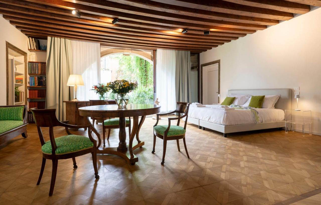 Mocenigo Grand Canal Luxury Suites Венеция Экстерьер фото